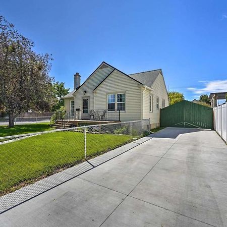 Charming Idaho Home Cottage Туин Фолс Екстериор снимка