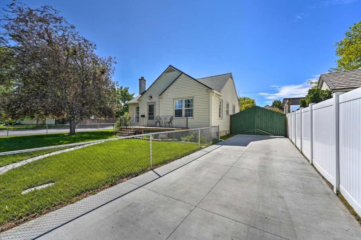 Charming Idaho Home Cottage Туин Фолс Екстериор снимка