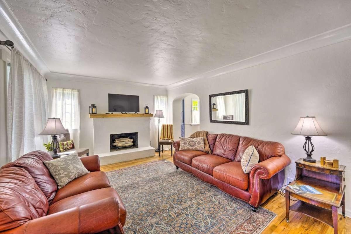 Charming Idaho Home Cottage Туин Фолс Екстериор снимка