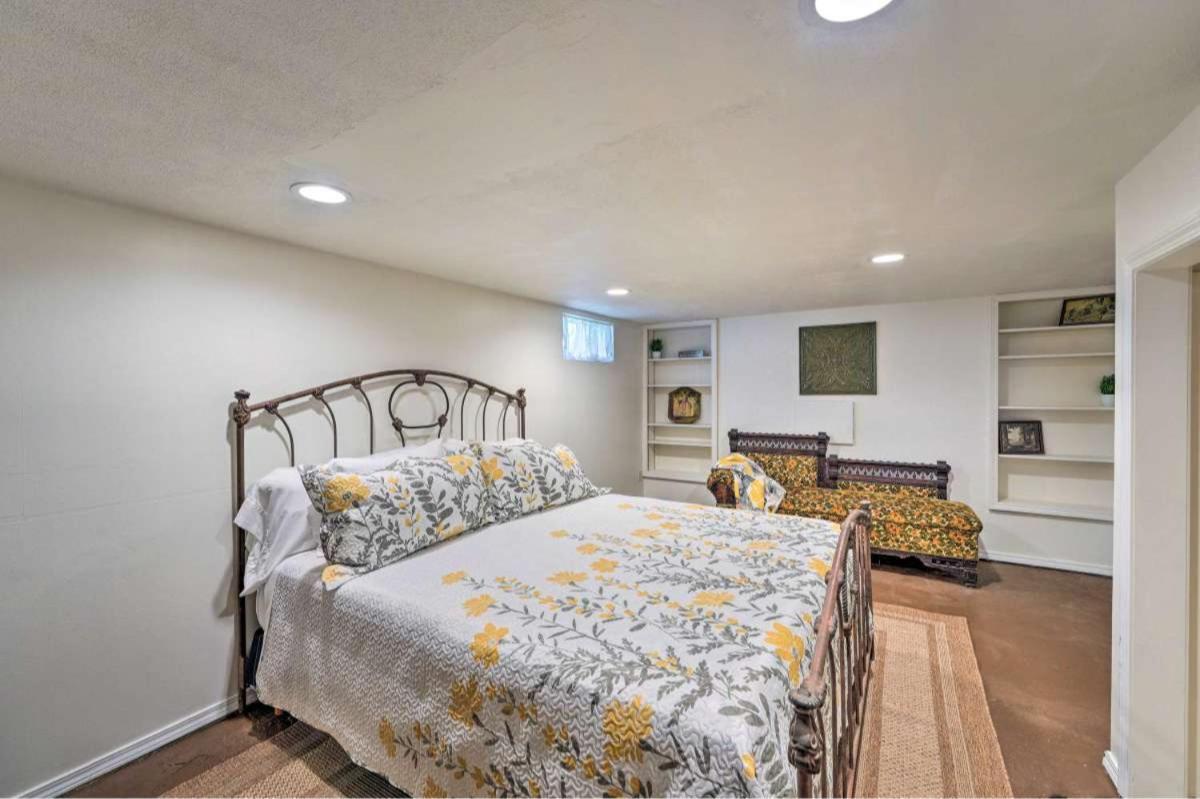 Charming Idaho Home Cottage Туин Фолс Екстериор снимка