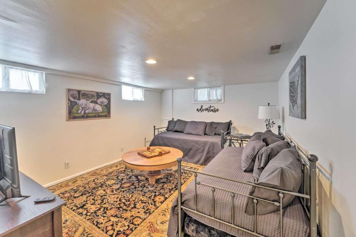 Charming Idaho Home Cottage Туин Фолс Екстериор снимка