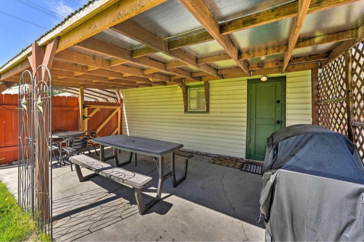 Charming Idaho Home Cottage Туин Фолс Екстериор снимка