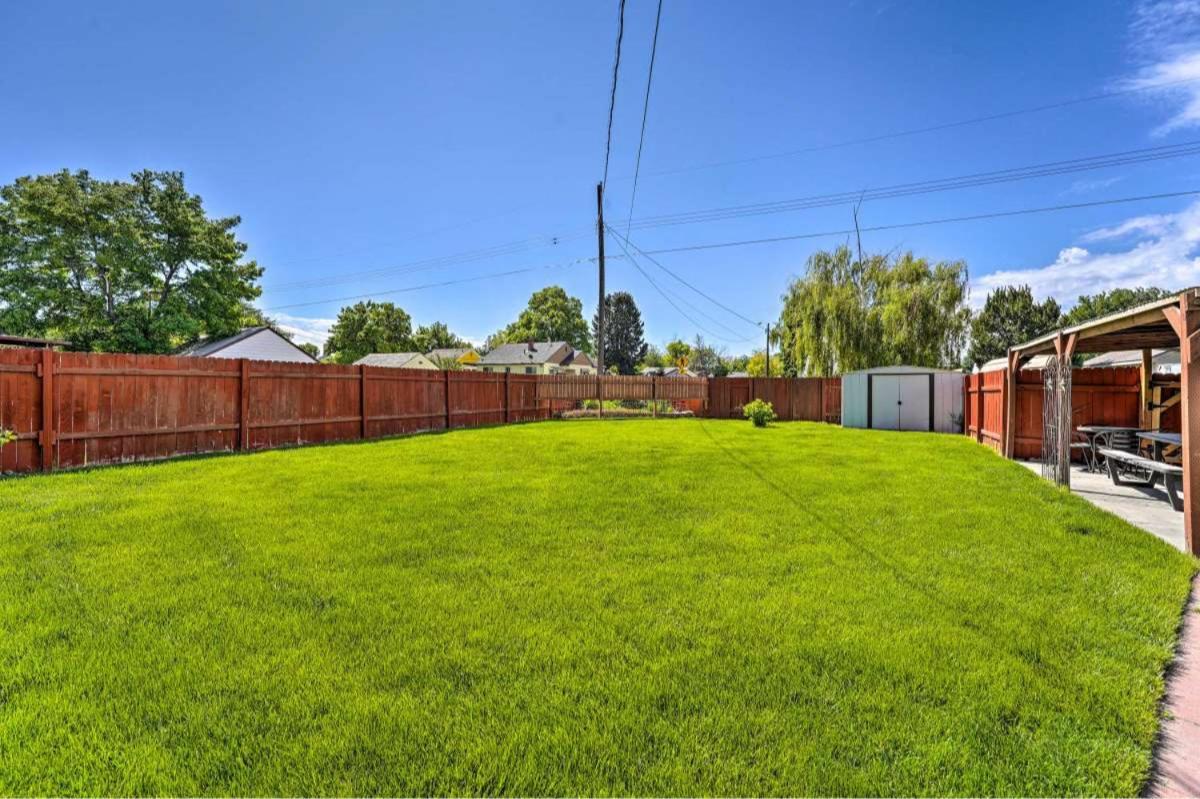 Charming Idaho Home Cottage Туин Фолс Екстериор снимка