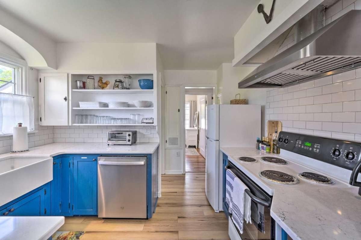 Charming Idaho Home Cottage Туин Фолс Екстериор снимка