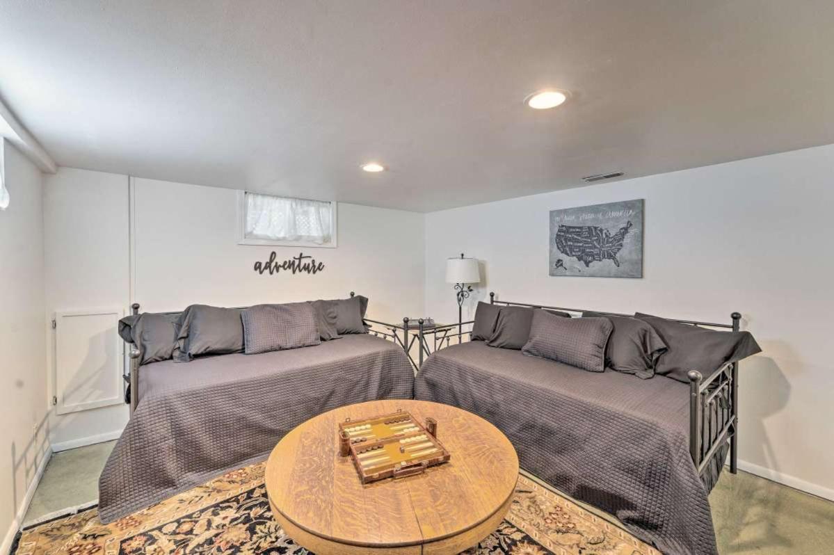 Charming Idaho Home Cottage Туин Фолс Екстериор снимка