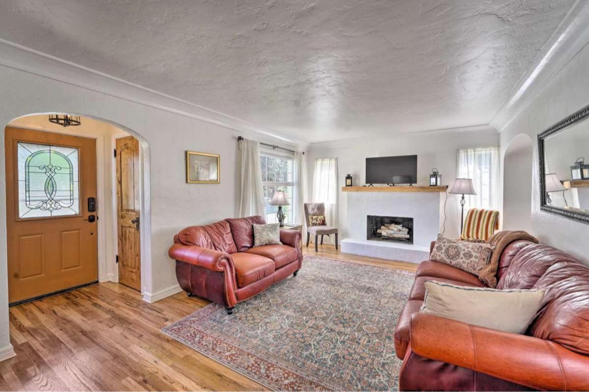 Charming Idaho Home Cottage Туин Фолс Екстериор снимка