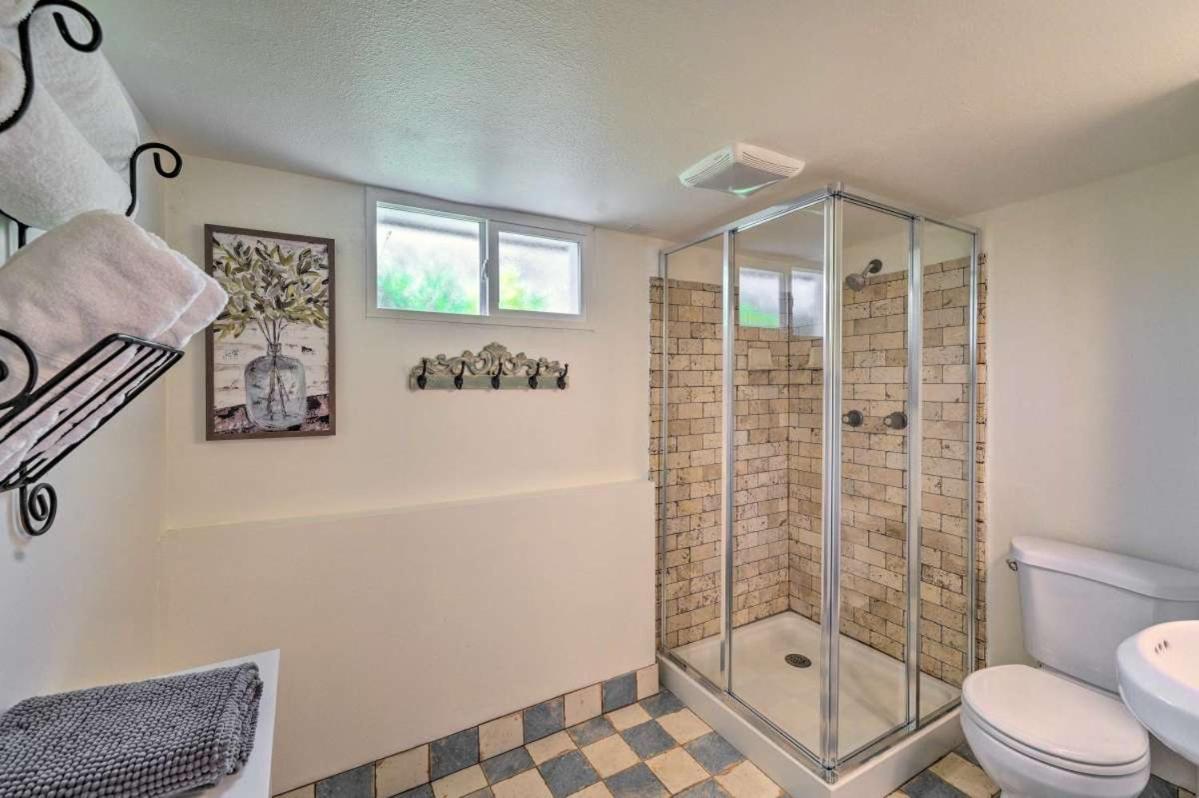 Charming Idaho Home Cottage Туин Фолс Екстериор снимка